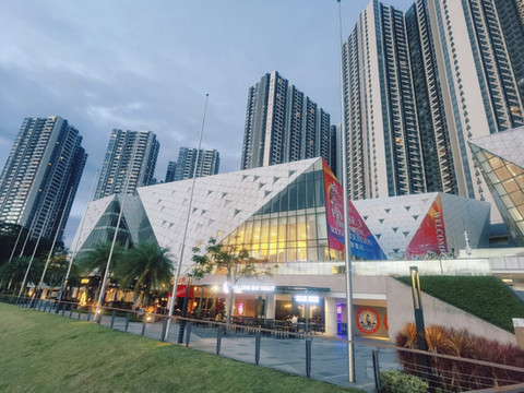 柔佛新山市中心东京贝斯酒店民宿新加坡僅一橋之隔