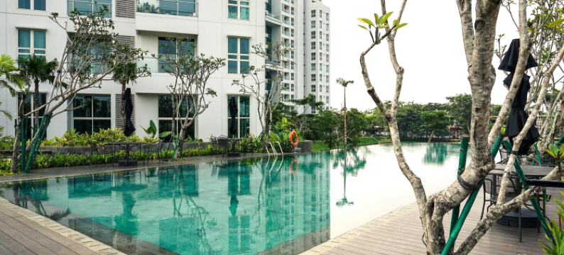 湖畔郁景Citra豪华公寓(Lush Lakeside - Citra Luxury Apartments)图片