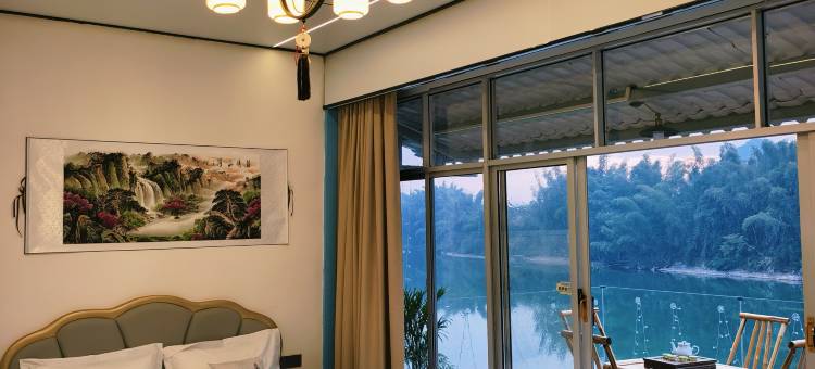 阳朔漓江农庄住宿图片