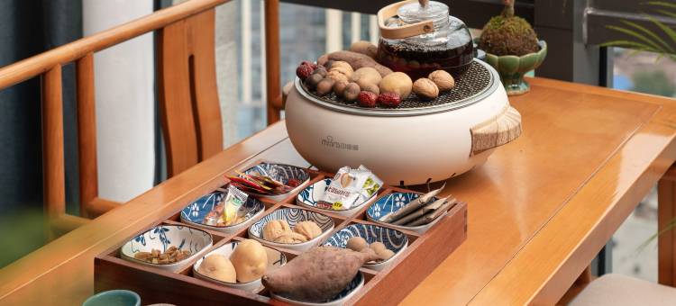 斯维登精品公寓(重庆大坪龙湖时代天街店)图片