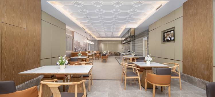 维也纳国际酒店(萍乡高铁站店)图片