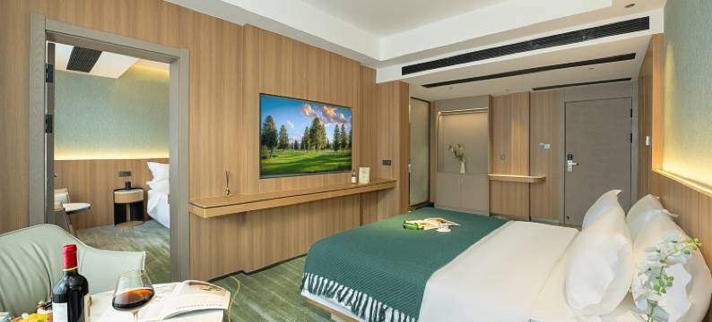 西双版纳景洪美凯精品酒店(孔雀湖热带花卉园店)图片