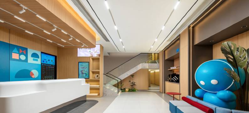 如家·neo酒店(上海中山公园地铁站定西路店)图片