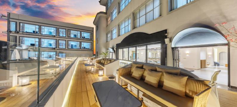 金禄大酒店(澄江抚仙湖禄充风景区店)图片