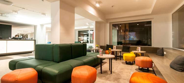 a&o不来梅中央车站(a&o Bremen Hauptbahnhof)图片