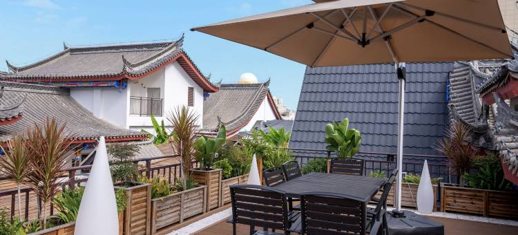 半闲云舍民宿(高铁站店)图片