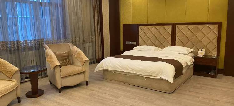 御家商务宾馆(鄂伦春旗大杨树镇店)图片