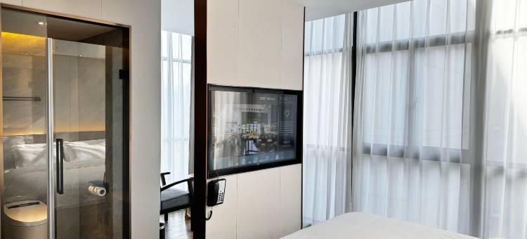 宁波广悦公寓(镇海大道慈海地铁站店)图片