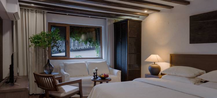 丽江古城听花堂·360度观古城度假酒店(大水车店)图片