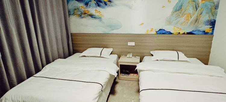 津悦民宿(襄阳东站华侨城奇幻度假区店)图片