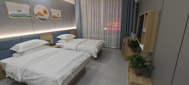 嘉豪商务酒店(天柱山景区店)图片