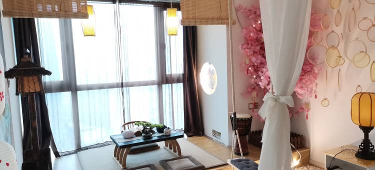 汉服体验馆小城大爱民宿(隋唐洛阳城应天门遗址店)图片
