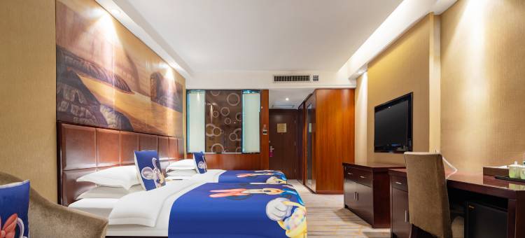 三峡工程东山酒店(宜昌水悦城三峡大学店)图片