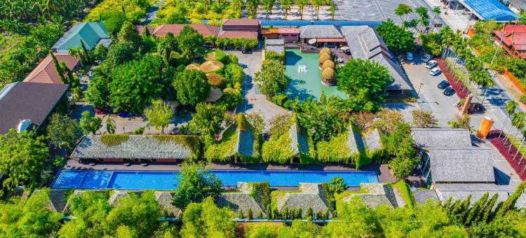 坤丹嫩度假村(Khum Damnoen Resort)图片