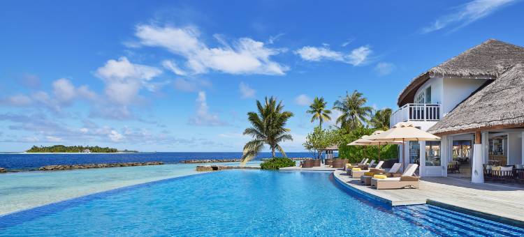 马尔代夫库达拉NH度假村(NH Maldives Kuda Rah Resort)图片