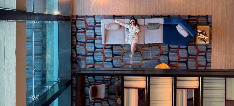 长沙梅溪湖英迪格酒店图片