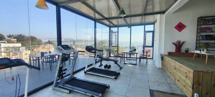 希岸·轻雅酒店(厦门嵩屿码头海沧湾店)图片