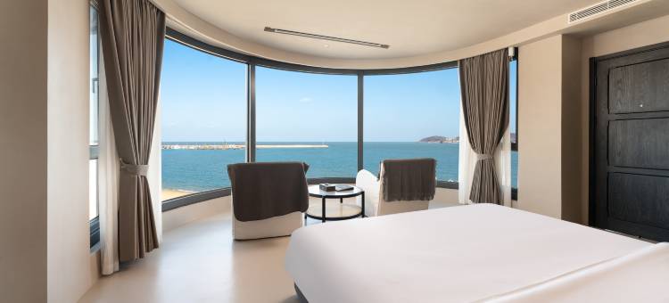威海海湾四季城堡(环海路葡萄滩海水浴场店)图片