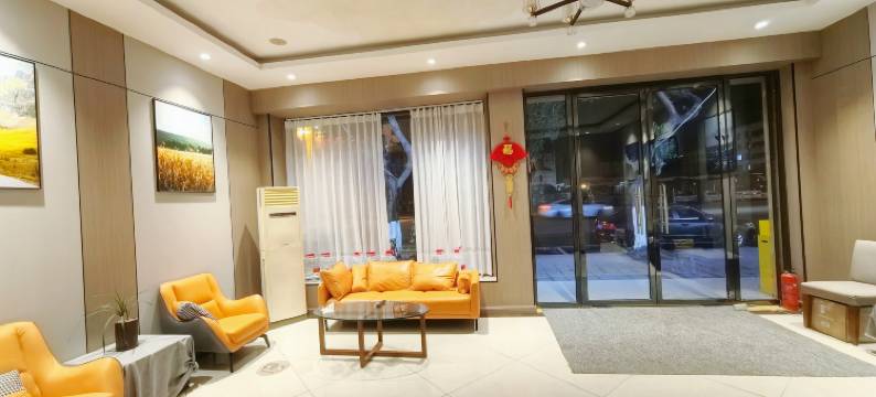 峨眉山橙子酒店(峨眉站店)图片