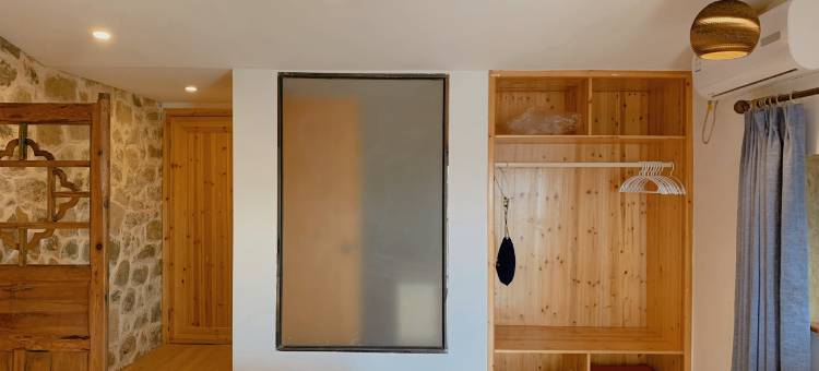 平潭北港望乡人半坡民宿图片