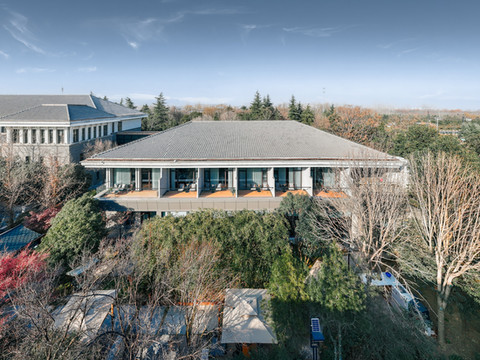 洛阳静湖园民宿(龙门高铁站店)