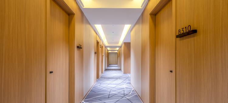格莱登酒店(文昌中学文建路店)图片