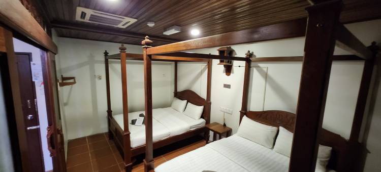 上城生态酒店(Uptown Eco Hotel)图片