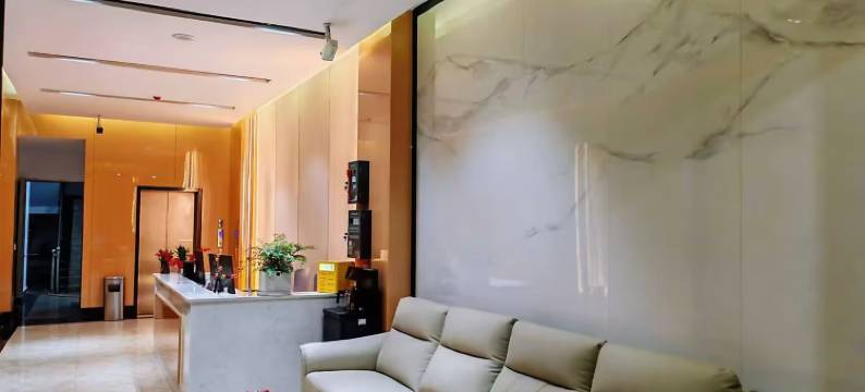 嵩明栖岸酒店图片