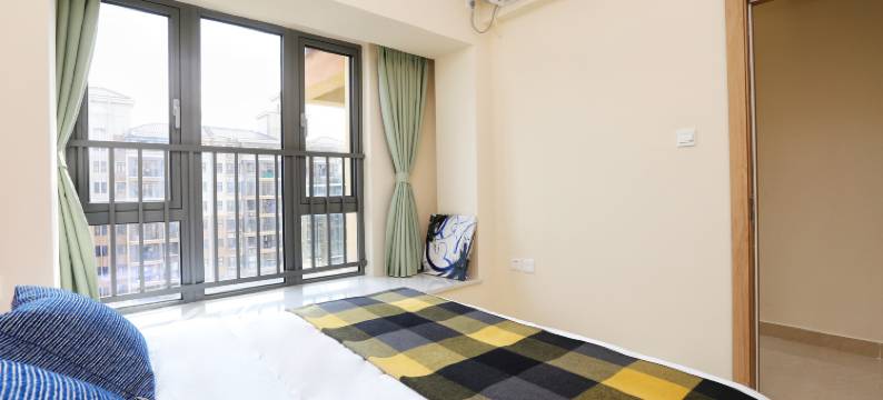 珠海吉合吉公寓图片