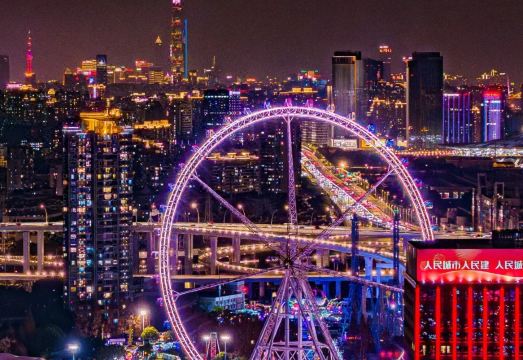 宿岸云顶·VIEW丨意式DESIGNER酒店（临沂泰盛广场店）外景图