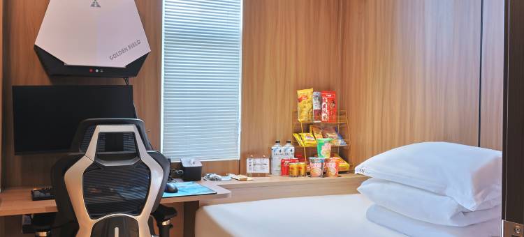 灌南岚智慧型酒店图片