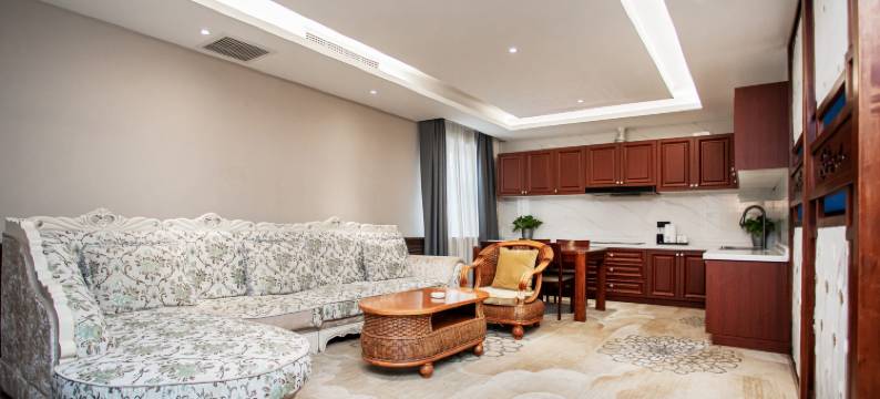 如家云上四季酒店(乌鲁木齐国际大巴扎和田二街店)图片