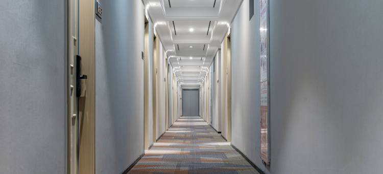 柏曼酒店(扬州东关街店)图片