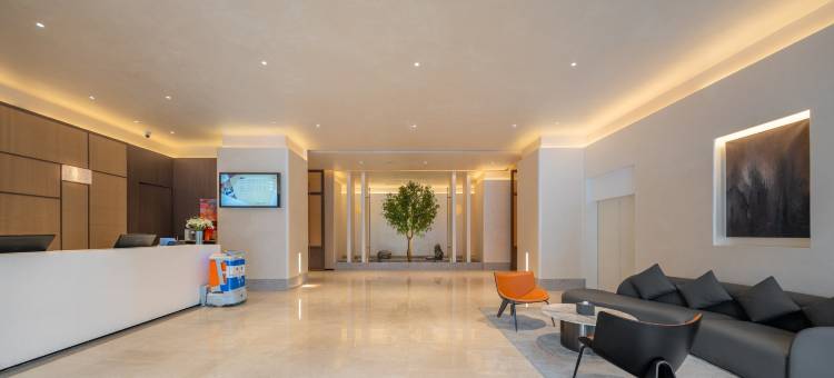 H酒店(西安太奥广场光化门地铁站店)图片