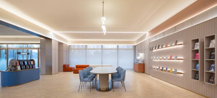 汉庭酒店(通辽建国北路店)图片