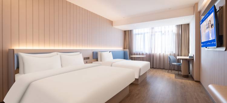 汉庭酒店(通辽建国北路店)图片