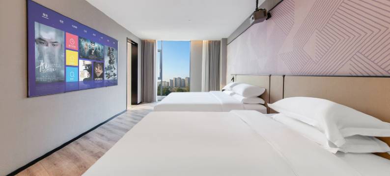 柏曼酒店(乐山高铁站万达广场店)图片