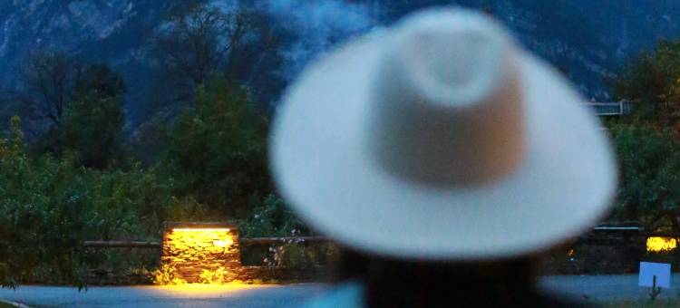 色龙村·隐栖堂世外桃源悬崖酒店图片