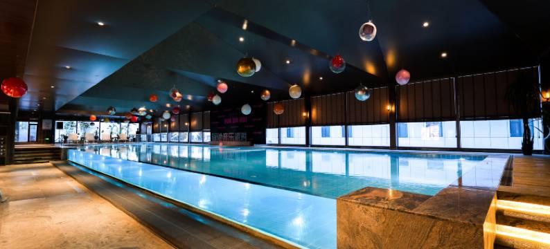 延吉华馨宿艺术酒店(延大网红墙店)图片