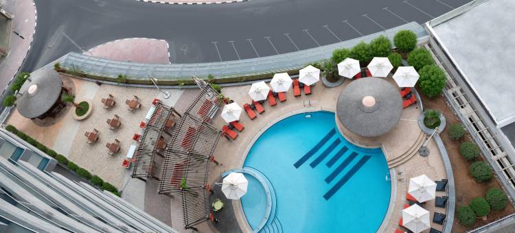 迪拜国敦酒店(Copthorne Hotel Dubai)图片