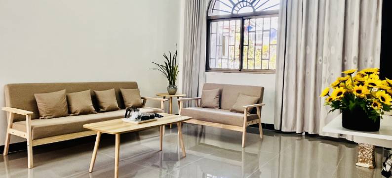 弥勒家之缘青年旅社图片