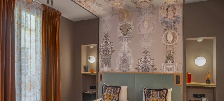 巴黎路易松酒店(Hotel Louison)图片