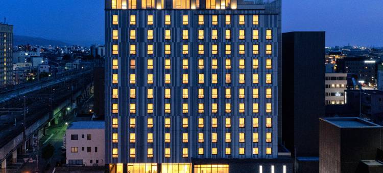 金泽西口大和ROYNET酒店(Daiwa Roynet Hotel KANAZAWAEKI-NISHIGUCHI)图片