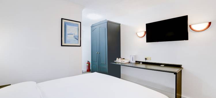 OYO 里文霍尔酒店在威瑟姆，切姆斯福德(OYO the Rivenhall Hotel in Witham, Chelmsford)图片