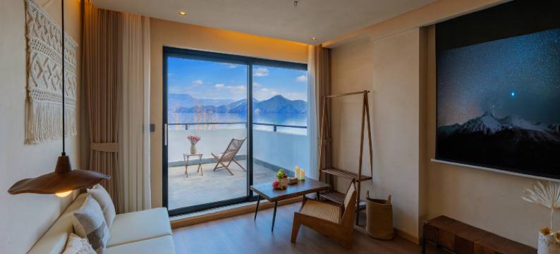 泸沽湖·湖畔客栈(大落水店)图片