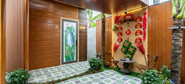 Cozrum - 舒适之家 2 富安(Cozrum - Cozy Home 2 Phu Yen)图片