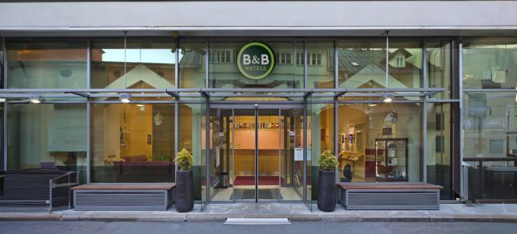 B&B Hotel Maribor Orel图片