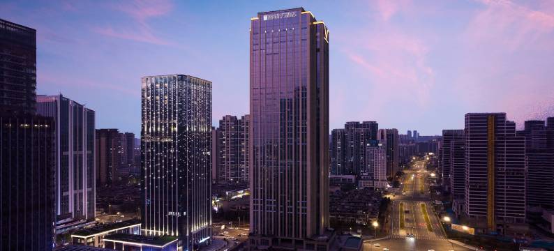 成都逸尚东方酒店(西博城杭州路地铁站店)图片