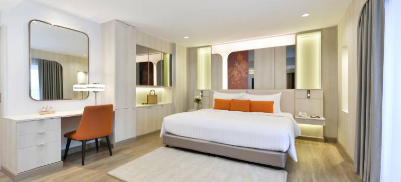 水门优佳中心点酒店(Centre Point Plus Hotel Pratunam)图片
