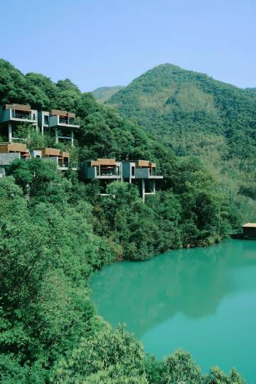 宁波宁海安岚图片